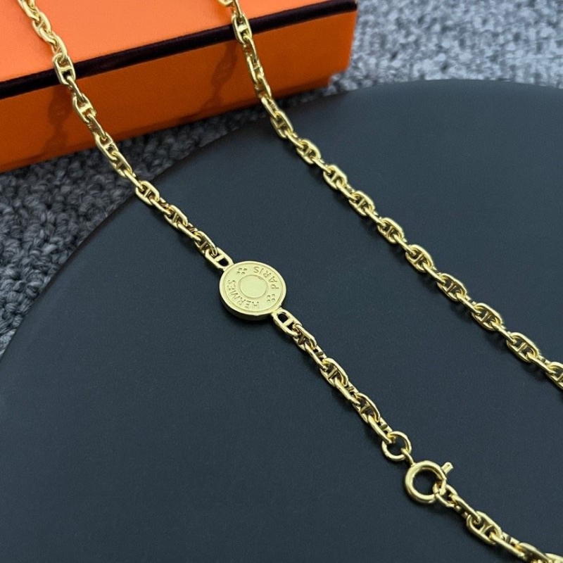 Hermes Necklaces